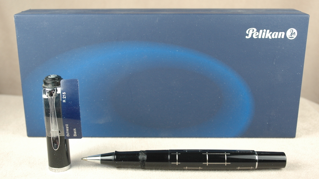 Pre-Owned Pens: 5518: Pelikan: Souverän R215